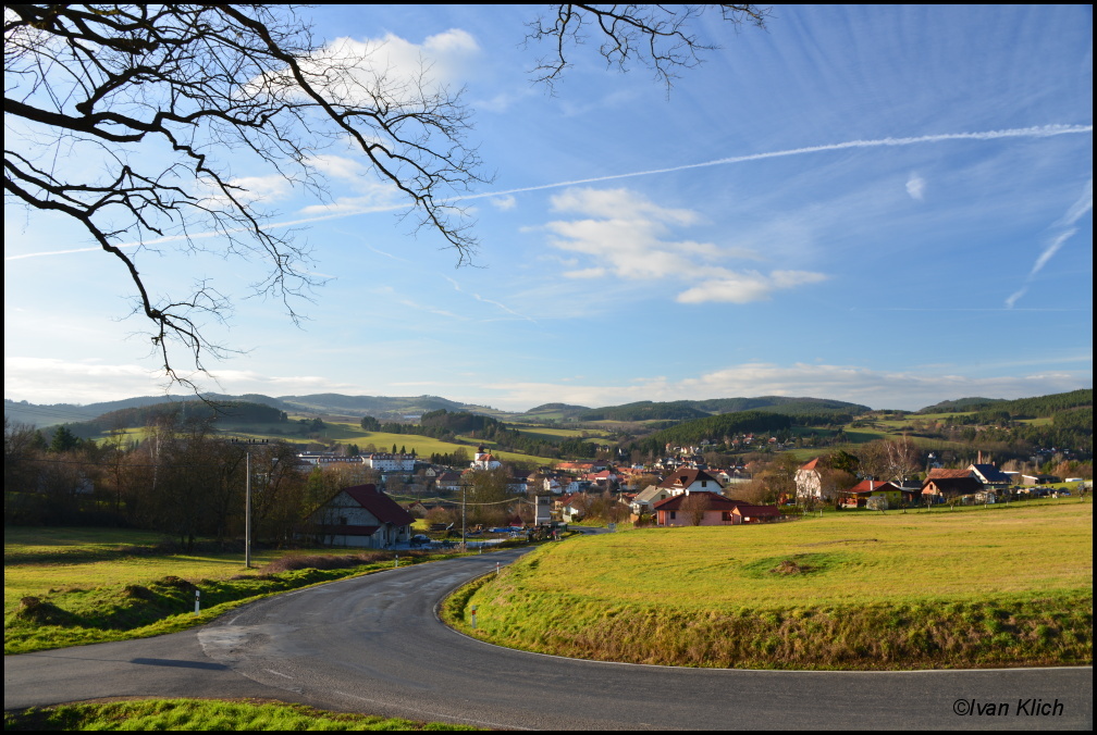 Kamýk nad Vltavou
