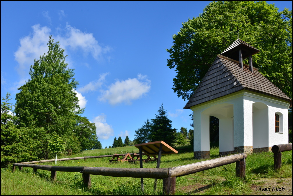 Kaplička