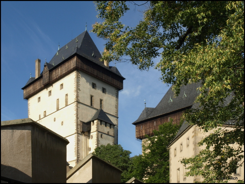 Karlštejn 3