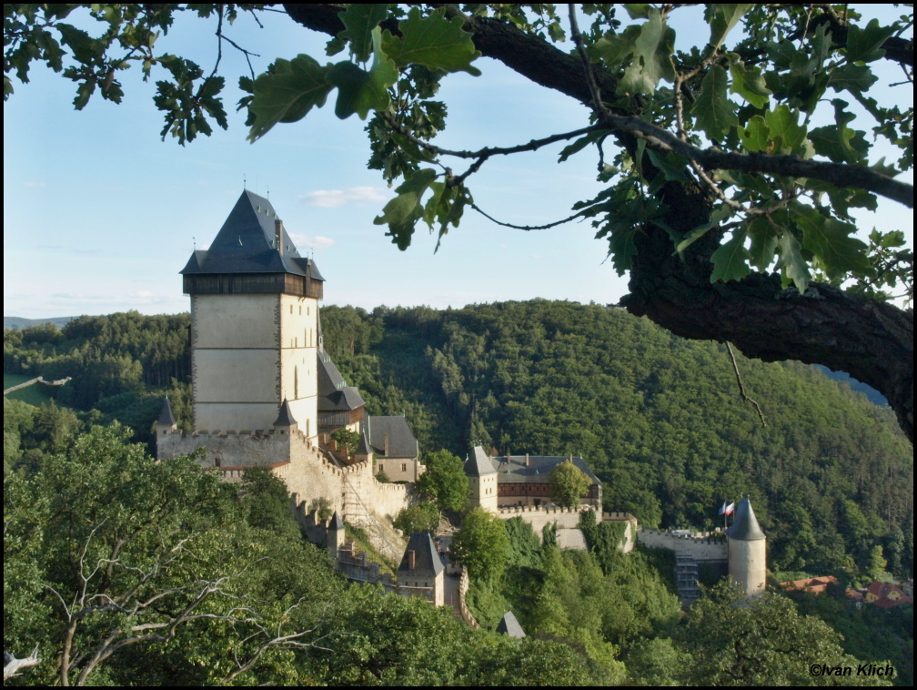Karlštejn 4