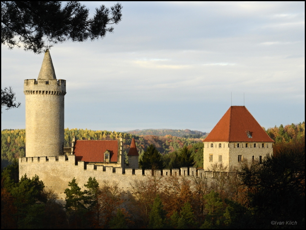 Kokořín 1