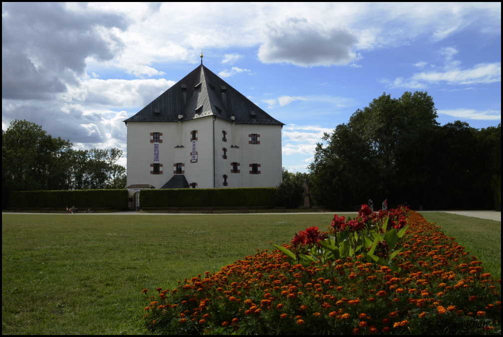 Letohrádek Hvězda