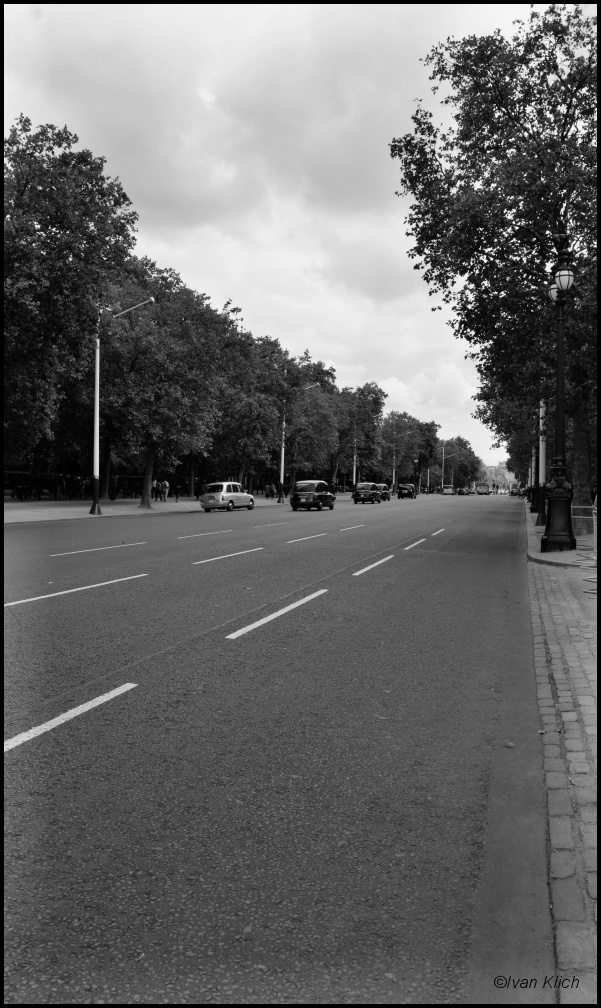 Londýn 3
