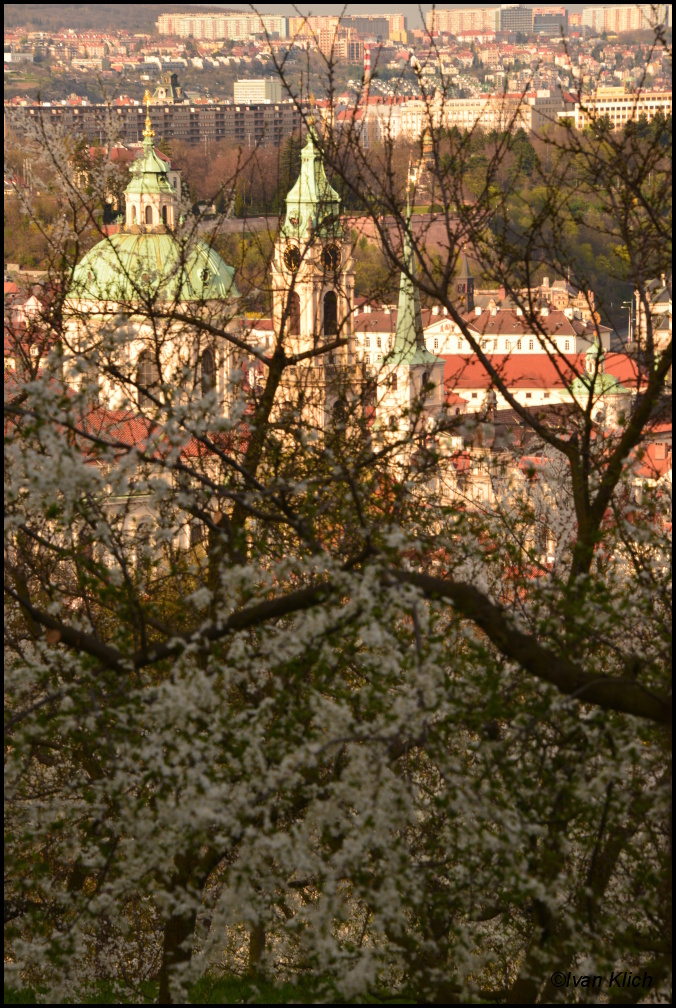 Petřínské sady