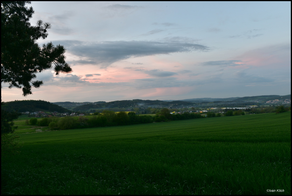 Poříčí nad Sázavou