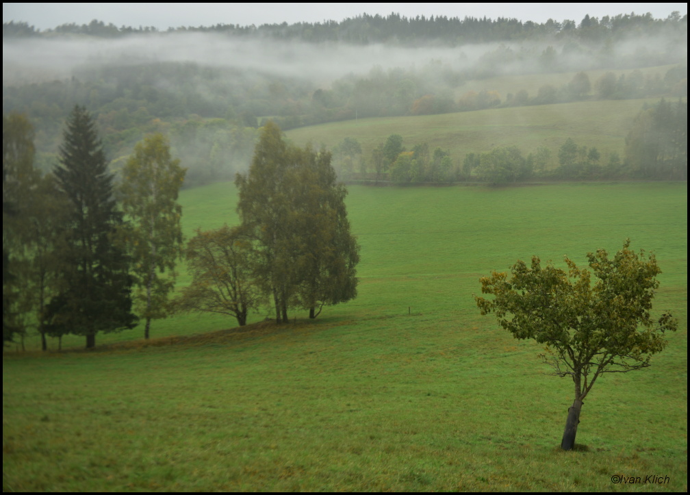 Ranní mlhy 1
