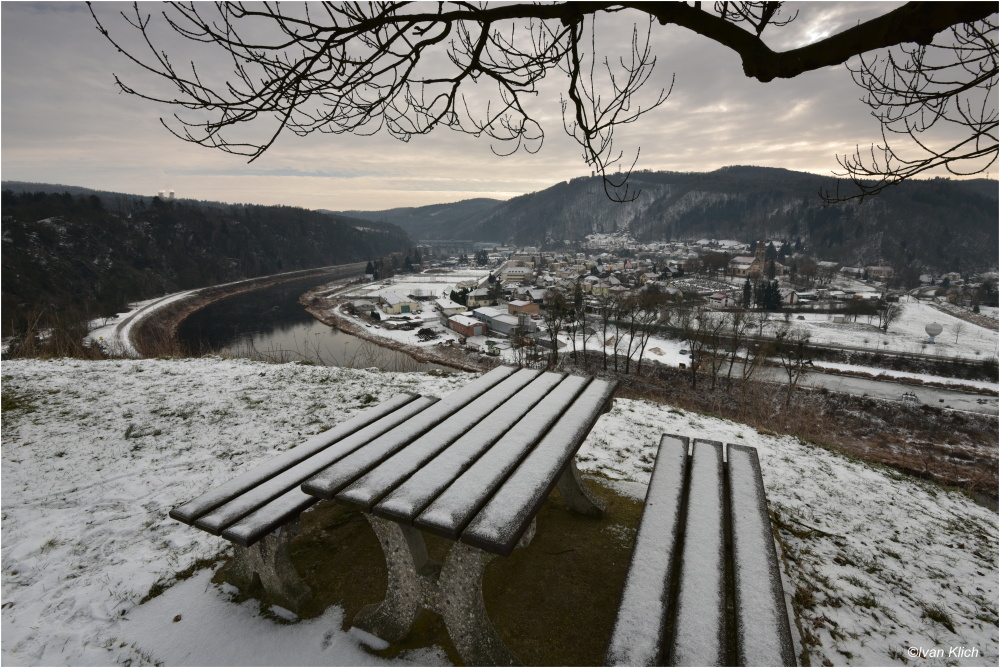 Vyhlídka Nad Brunšovem